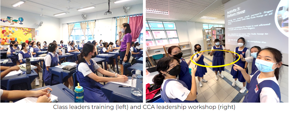 Student Leadership Development